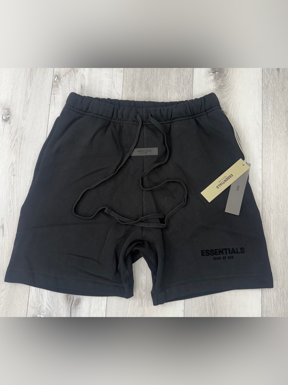 Fear Of God ESSENTIALS Sweat Shorts Black🖤| Size S